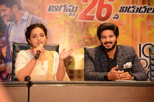 Movie 100 Days of Love Press Meet